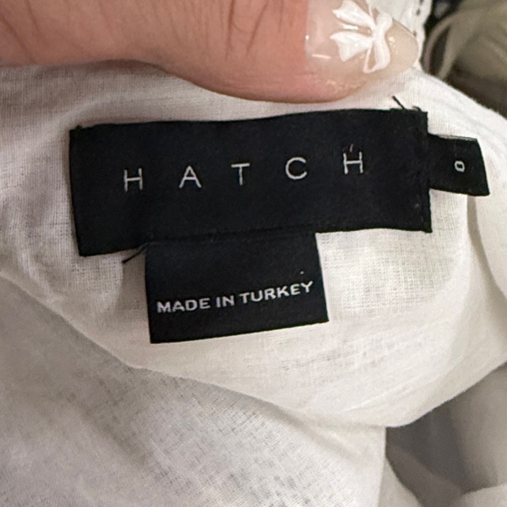 Hatch Maternity The Ellis Tank - Picture 4 of 4